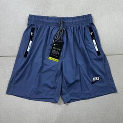 Short Nike Dry Fit - Masculino - Nk85 - Lilás - NK... - Tailandesas Atacado
