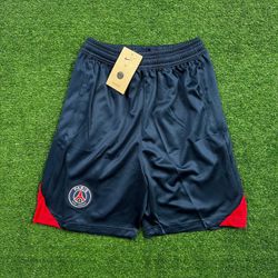 Short PSG - Azul Marinho (NIKE VERMELHO) - THFF - CATALOGO
