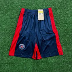 Short Paris Saint Germain Psg Vermelho/azul 24/25 ... - CATALOGO