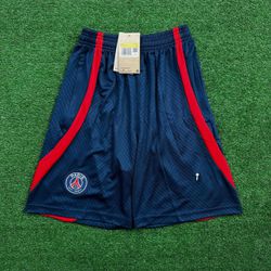 Short Psg - Azul Marinho/Vermelho (JORDAN) - 3R5TG - CATALOGO