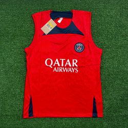 Regata Psg 2022/23 - Vermelho/azul - xvfgtr - CATALOGO
