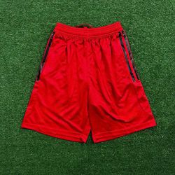 Short Flamengo - Vermelho - 5t34f - CATALOGO