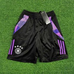 Short Alemanha 24/25 Preto E Roxo - 3446532 - CATALOGO