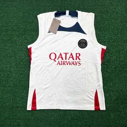 (MANCHADA) Regata Psg 23/24 (ESCUDO DOURADO) - thf... - CATALOGO