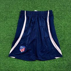 Short Atlético De Madrid 23/24 - Masculino Azul - ... - CATALOGO
