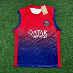 Regata Paris Saint Germain Psg Vermelho/azul 24/25... - CATALOGO