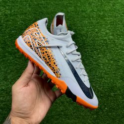 Chuteira Society Nike Zoom Mercurial Vapor 16 Elit... - BLACK NORDESTE ATK