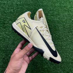 Chuteira Society Nike Zoom Mercurial Vapor 16 Elit... - BLACK NORDESTE ATK