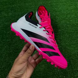 Chuteira Society Adidas Predator Elite.1 (TF) - 57 - BLACK NORDESTE ATK