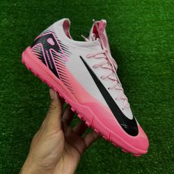 Chuteira Society Nike Zoom Mercurial Vapor 15 Elit... - BLACK NORDESTE ATK