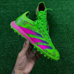 Chuteira Society Adidas Predator 30 Elite (TF) – G... - BLACK NORDESTE ATK
