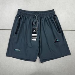 Short Adidas Dry Fit - Masculino - Grafite - Ad80 ... - BLACK NORDESTE ATK