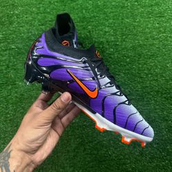 Chuteira Campo Nike Zoom Mercurial Vapor 10 Elite ... - BLACK NORDESTE ATK