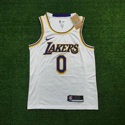 Nba Lakers Silk (jogador) Kuzma Camisa 0 - NB0061 - BLACK NORDESTE ATK