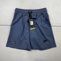 Short Nike Dry Fit - Masculino - NK91 - Cinza - NK... - Tailandesas Atacado