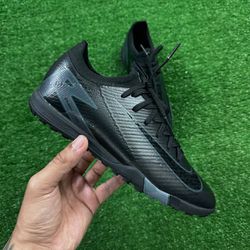 Chuteira Society Nike Zoom Mercurial Vapor 16 Elit... - BLACK NORDESTE ATK