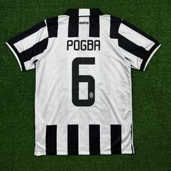 Camisa Retrô Juventus Home I 14/15 - Listrada Pret... - FUTCAMISA