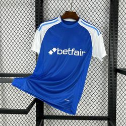 Camisa Cruzeiro Home I 25/26 - Azul - Torcedor Mas... - Tailandesas Atacado
