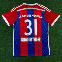 Camisa Retrô Bayern de Munique Home I 14/15 - Schw... - BLACK NORDESTE ATK