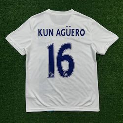 Camisa Retrô Manchester City Third III 13/14 - Bra... - FUTCAMISA