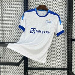 Camisa Paysandu Away II 25/26 - Branca - Torcedor ... - BLACK NORDESTE ATK