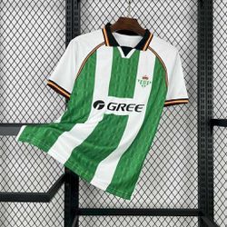 Camisa Gola Polo Real Betis 25/26 - Torcedor Mascu... - Tailandesas Atacado