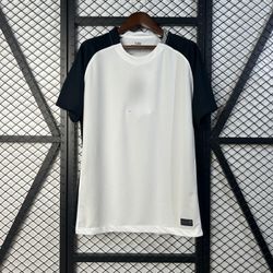Camisa Corinthians Home I 25/26 - Branca - Torcedo... - Atk Brasil
