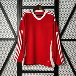 Camisa Internacional Manga Longa - 25/26 - 5432LON - Tailandesas Atacado