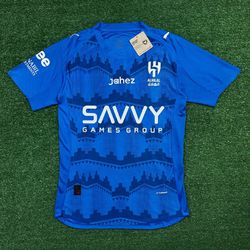 Camisa Al-hilal Away Ii 25/26 'mundial De Clubes 2... - Atk Brasil