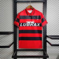 Camisa Flamengo Home I 1994/95 Umbro Retrô Torcedo... - Tailandesas Atacado