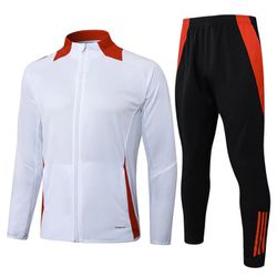 Conjunto Agasalho Treino Internacional 25/26 - Zíp... - Tailandesas Atacado