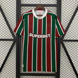 Camisa Fluminense Home I 25/26 Torcedor Masculina ... - Atk Brasil