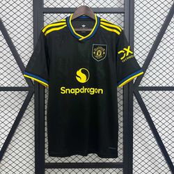Camisa Manchester United Third III 25/26 - Torcedo... - Tailandesas Atacado
