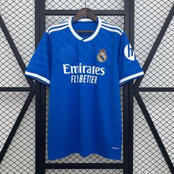 Camisa Real Madrid Third III 25/26 - Torcedor Masc... - Tailandesas Atacado