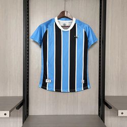 Camisa Grêmio Home I 25/26 - Feminina - 534230 - Tailandesas Atacado