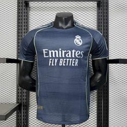 Camisa Real Madrid 2025/26 - Jogador Masculino - A... - Tailandesas Atacado
