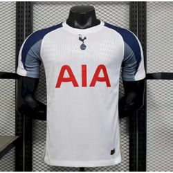 Camisa Tottenham Home I 25/26 - Jogador Masculina ... - FUTCAMISA