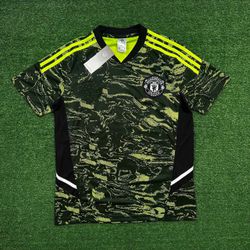 Camisa Manchester United 23/24 - Torcedor Masculin... - Tailandesas Atacado