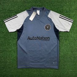 INTER MIAMI CAMISA 23/24 - CINZA - CONJ112 - CATALOGO