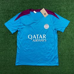 PSG CAMISA 2024/25 - AZUL (DETALHES VINHO) - CONJ1... - CATALOGO