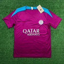 Camisa PSG 2024/25 - Roxo - CJTN3652 - CATALOGO