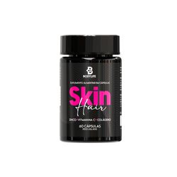 SKIN HAIR - 14 - bodylifesuplementos
