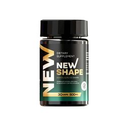 NEWSHAPE 30 CAPSULAS - 17 - bodylifesuplementos