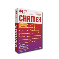 RESMA DE PAPEL A4 CHAMEX RESMA DE PAPEL A4 CHAME O... - FOUR TECH