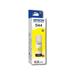 REFIL DE TINTA EPSON 65ML T544 YELLOW REFIL EPSON ... - FOUR TECH