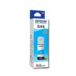 REFIL DE TINTA EPSON 65ML T544 CIANO - 0052 - FOUR TECH