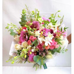 Bouquet Ivi - GG - - FPATELIE
