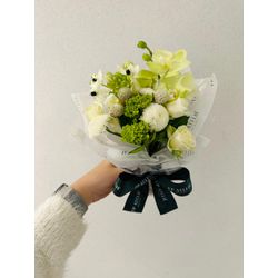 Bouquet White - Mini - FPATELIE