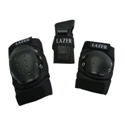 Kit de Proteção Traxart Lazer Para Skate E Patins