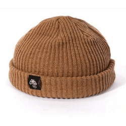 Gorro Sailor Logo Other Culture Bege - 6466360201 - 775 Franca